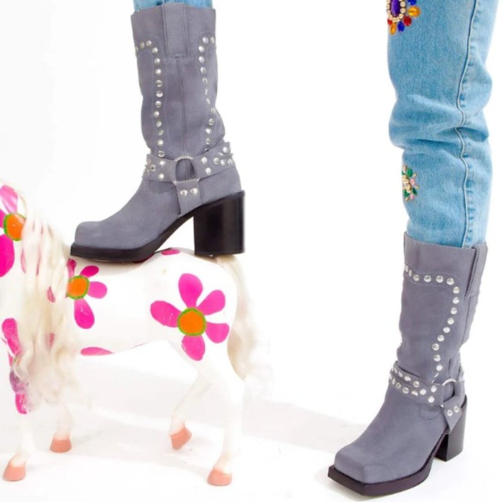 Jeffrey Campbell Juvenile - Sz 9